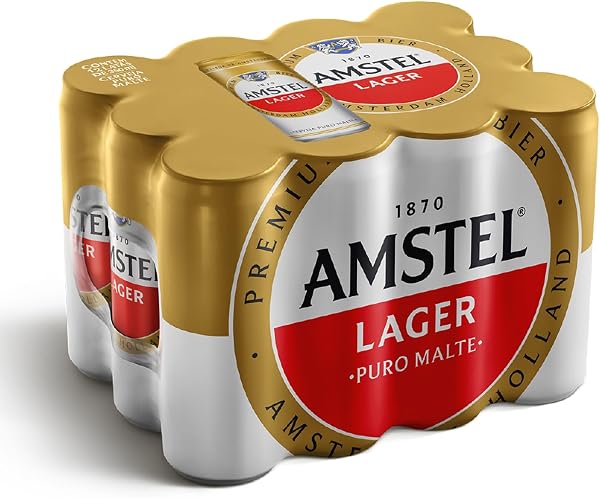 Amstel Cerveja Lager
