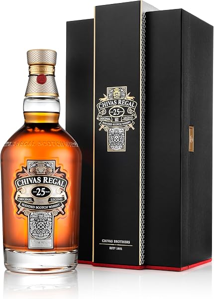 Chivas Regal 25 Anos