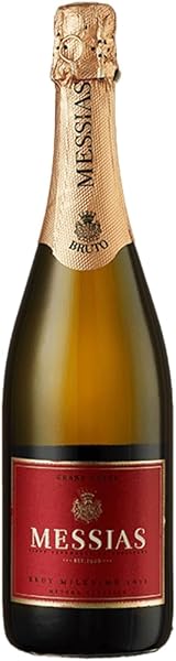 Espumante Brut Messias Bical