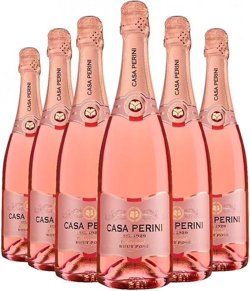 Espumante Brut Rosé Casa Perini