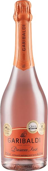 Espumante Garibaldi Brut Rosé