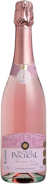 Espumante Moscatel Monte Paschoal