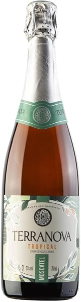Espumante Moscatel Terranova