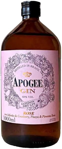 Gin Apogee Rosé