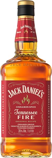 Jack Daniel's Fire 1L