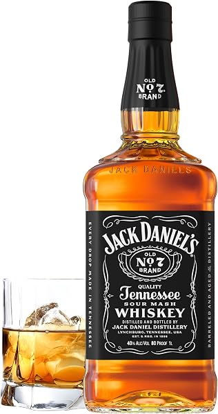 Jack Daniels Whisky 1000ml