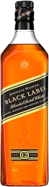 Johnnie Walker Black Label 1L