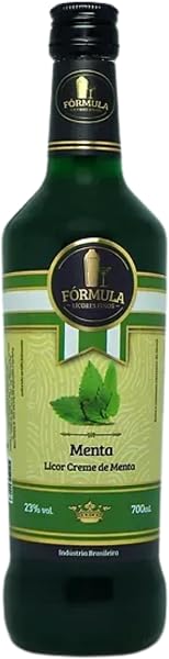 Licor Fórmula Menta
