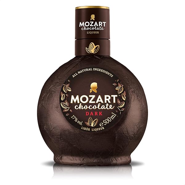 Licor Mozart Dark Chocolate 700 ml