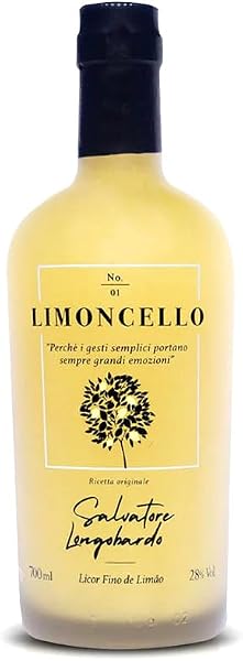 Limoncello Salvatore Longobardo