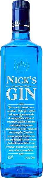 Nick's London Dry Gin