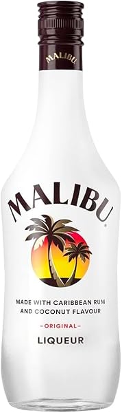Rum Malibu Sabor Coco