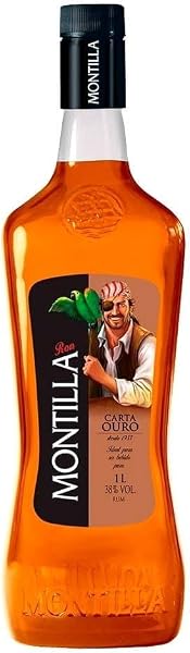 Rum Montilla Ouro