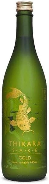 Saquê Thikara Gold 745ml