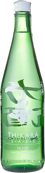 Saquê Thikara Silver 745ml