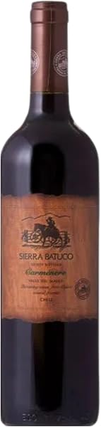 Sierra Batuco Carmenere 750Ml