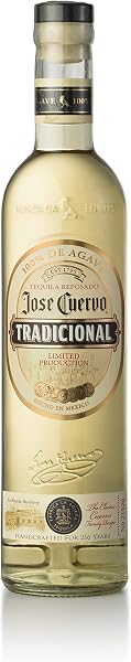 Tequila Jose Cuervo Tradicional