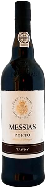 Vinho Porto Messias Tawny Mini 375ml