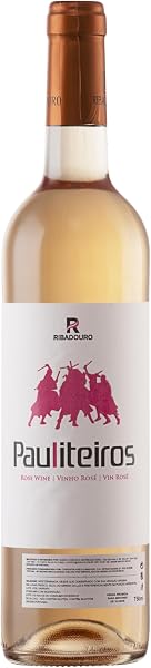 Vinho Rosé Pauliteiros
