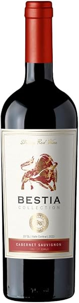 Vinho Tinto Chileno Bestia Collection