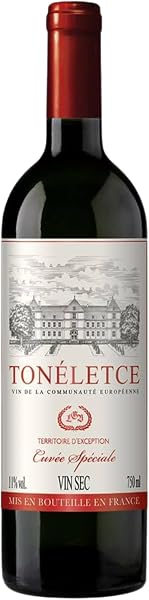 Vinho Tinto Tonéletce
