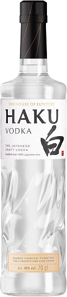 Vodka Japonesa Suntory