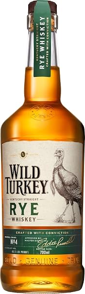 Whiskey Bourbon Wild Turkey