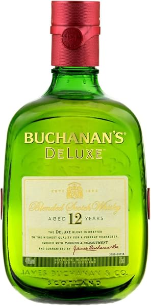 Whisky Buchanan's Deluxe