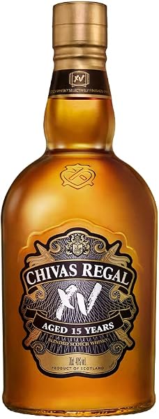 Whisky Chivas Regal XV