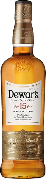 Whisky Dewars 15 anos