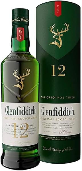 Whisky Glenfiddich