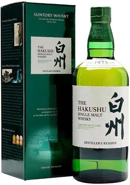 Whisky Hakushu Reserve