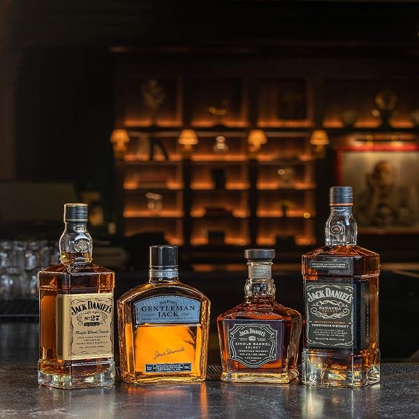 Whisky Jack Daniel's Sinatra Select
