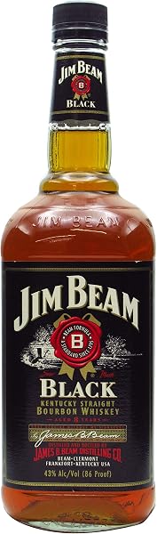 Whisky Jim Beam Black