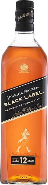 Whisky Johnnie Walker Black Label 12 Anos