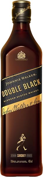 Whisky Johnnie Walker Double Black