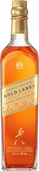 Whisky Johnnie Walker Gold Label