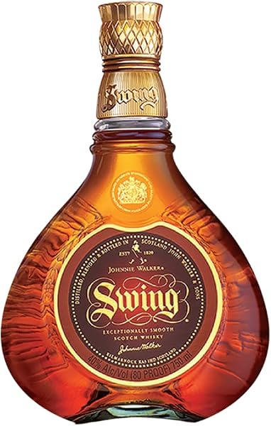 Whisky Johnnie Walker Swing