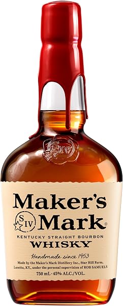 Whisky Maker's Mark
