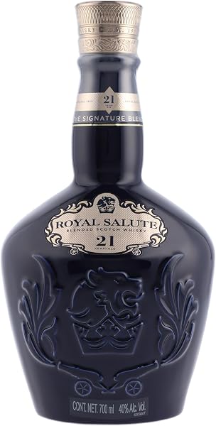 Whisky Royal Salute The Signature