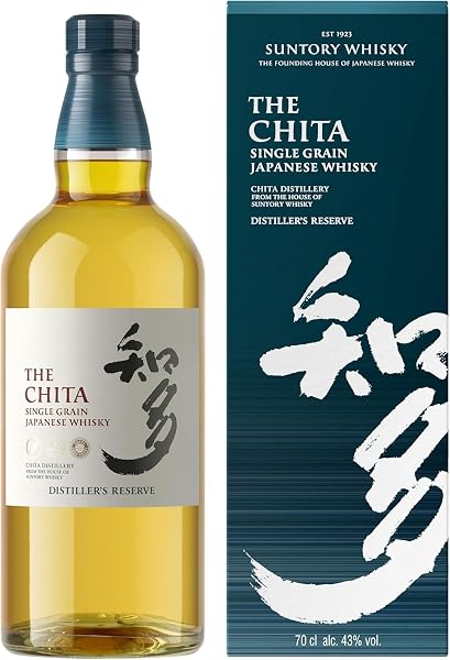 Whisky Suntory Chita