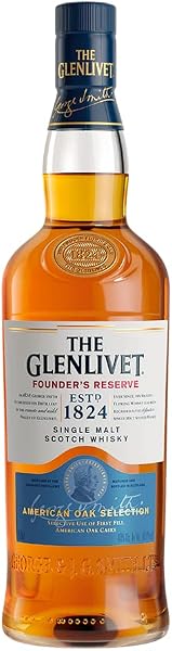 Whisky The Glenlivet Founder's