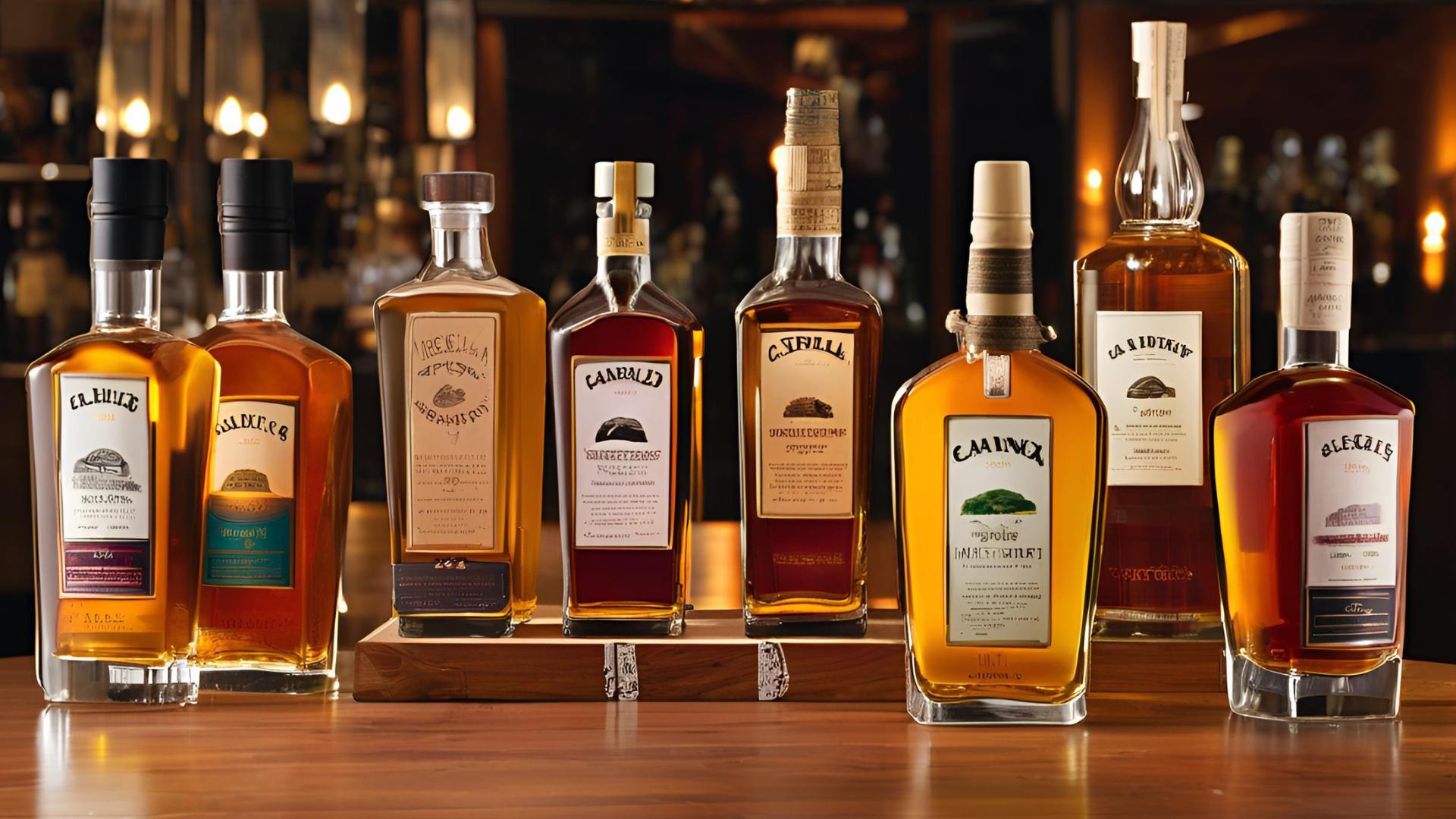 Top Melhores Whiskys Americanos: 9 Ótimas Opções em 2025