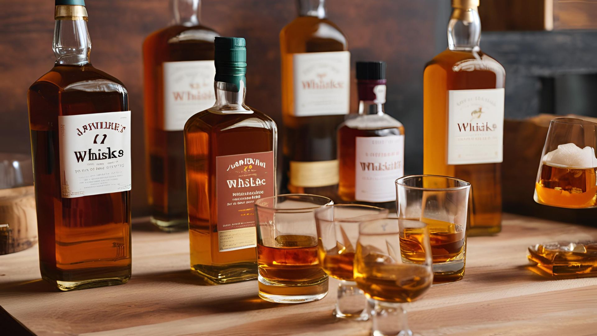 Top Melhores Whiskys Baratos: 10 Ótimas Opções em 2025
