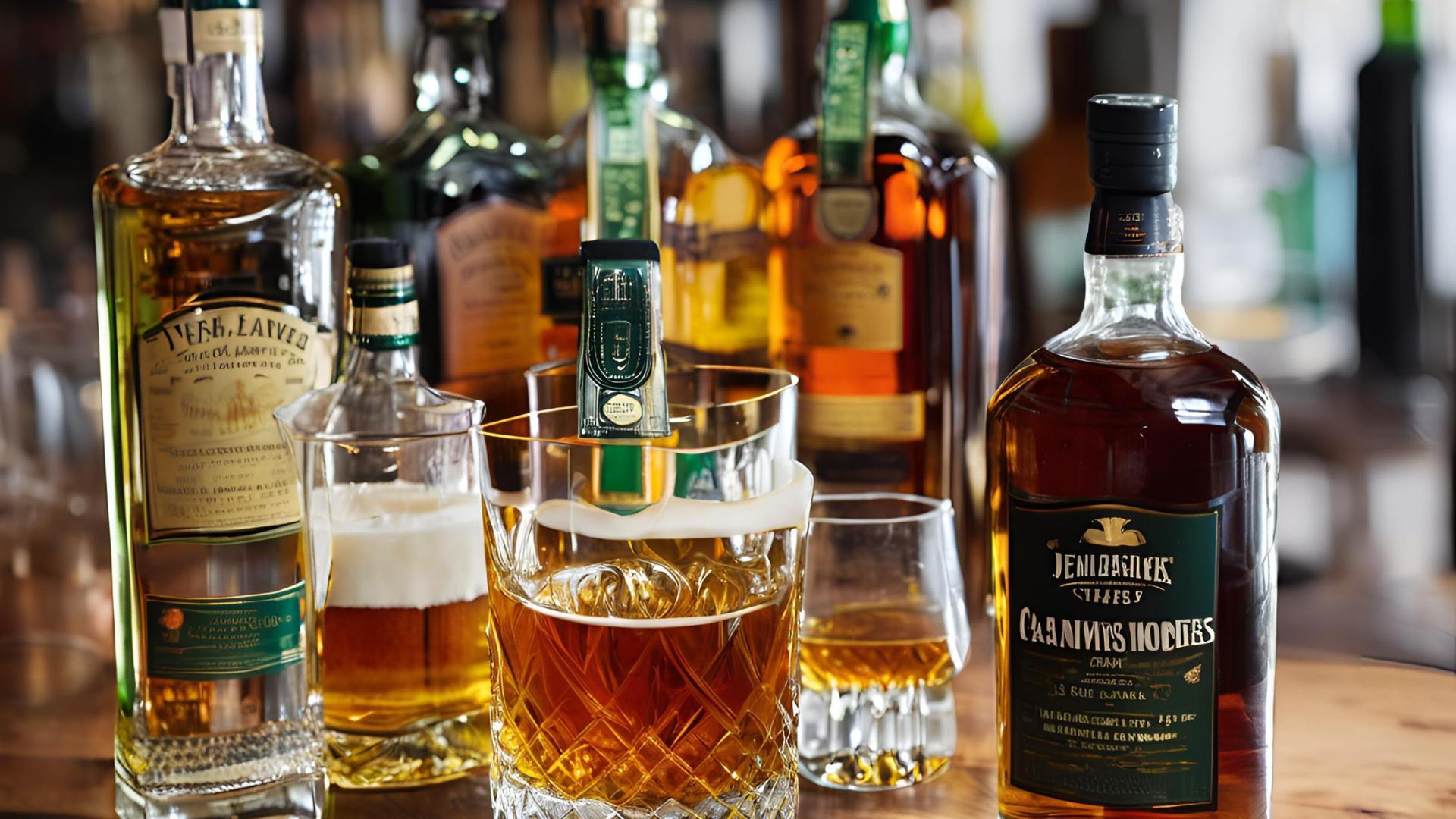 Top Melhores Whiskys Irlandeses: 5 Ótimas Opções em 2025