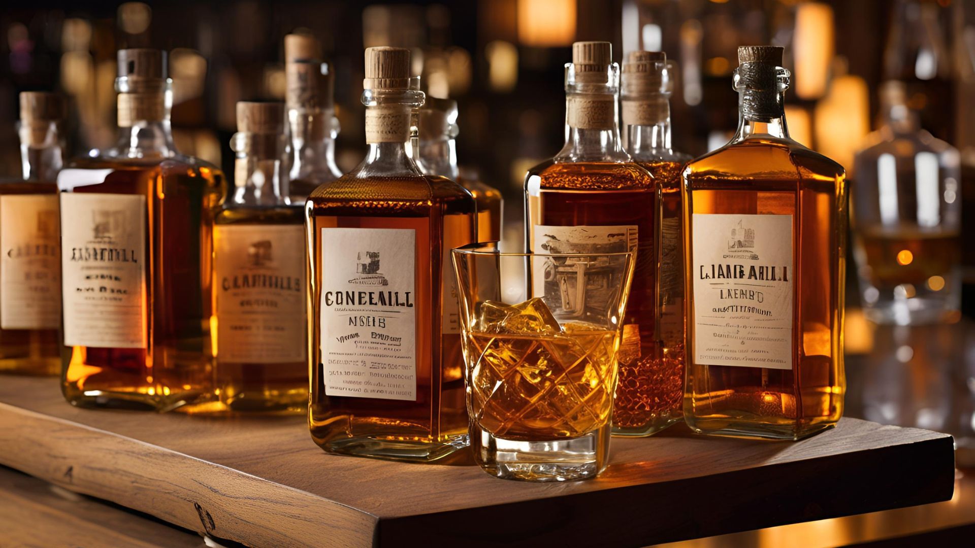 Top Melhores Whiskys Johnnie Walker: 9 Ótimas Opções em 2025