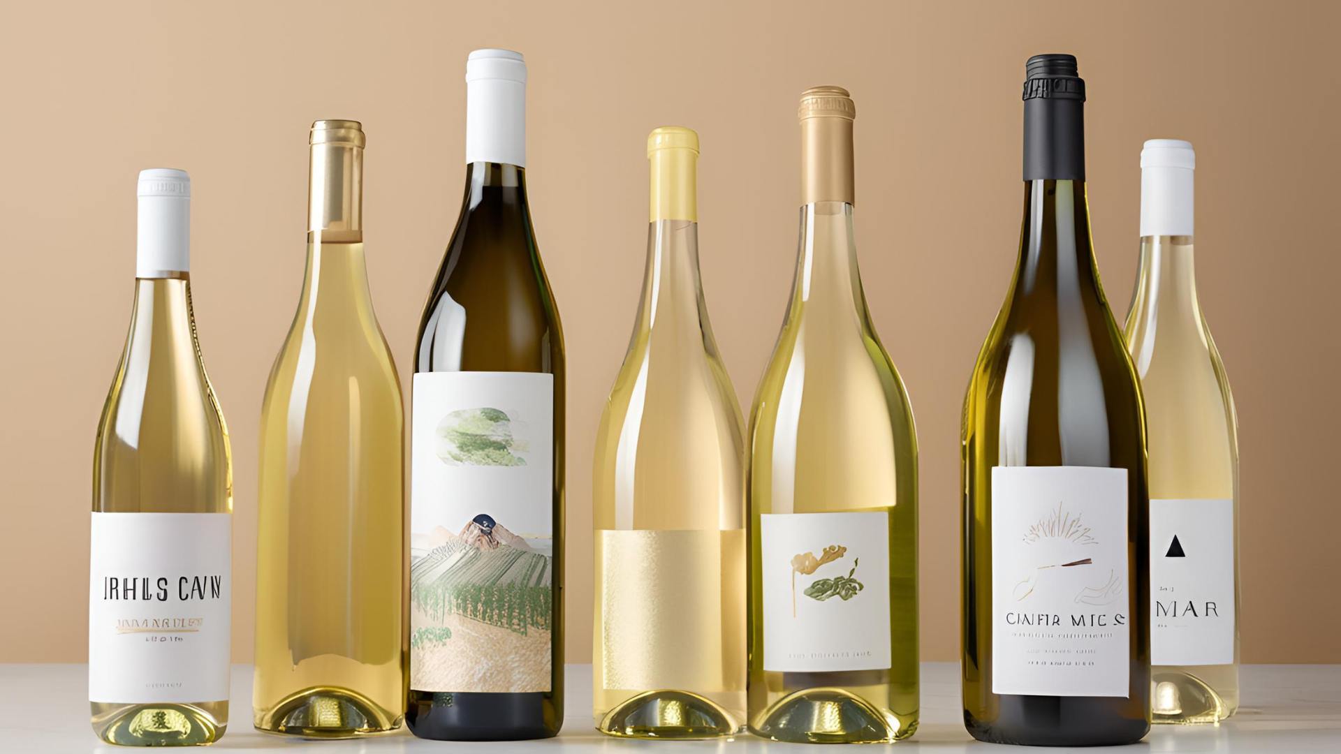 5 Melhores Vinhos Brancos Internacionais em 2025