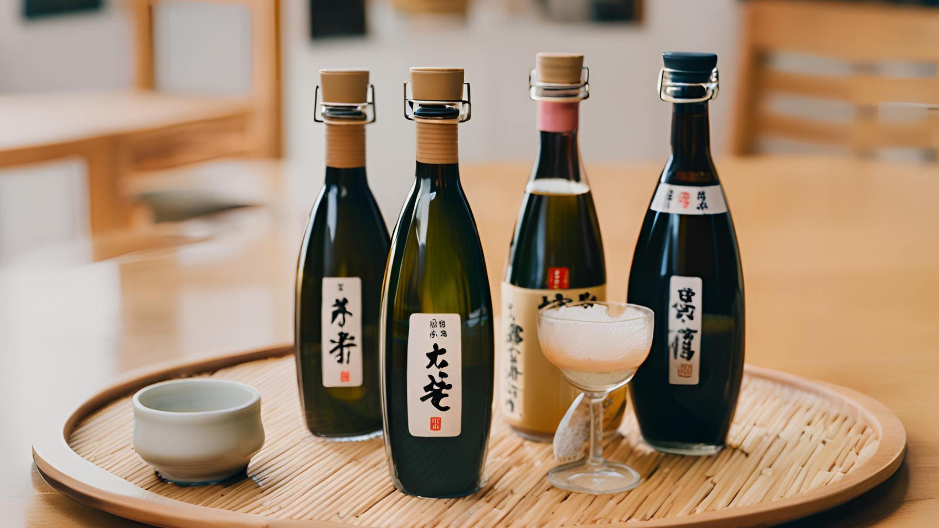 9 Melhores Saquês (Japonês, Nacional) em 2025