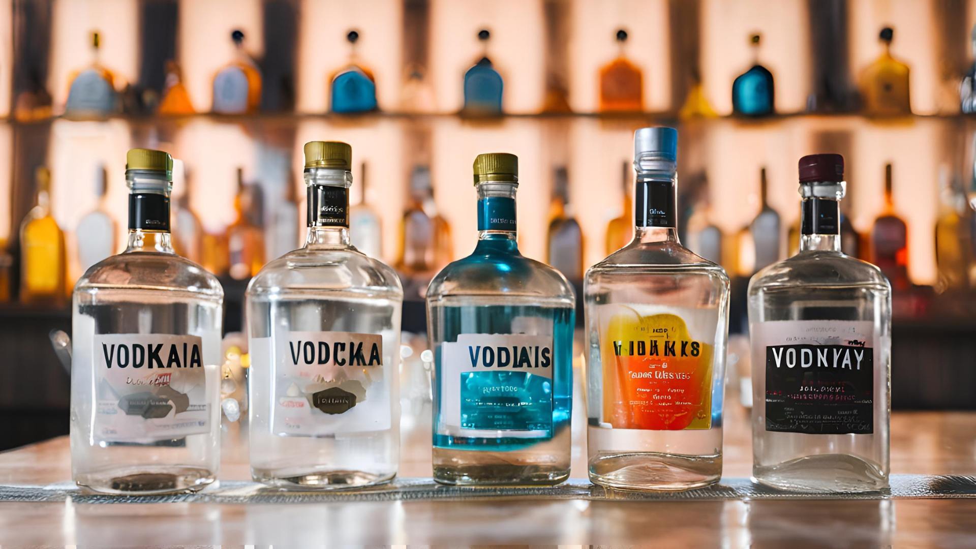 As 10 Melhores Vodkas em 2025