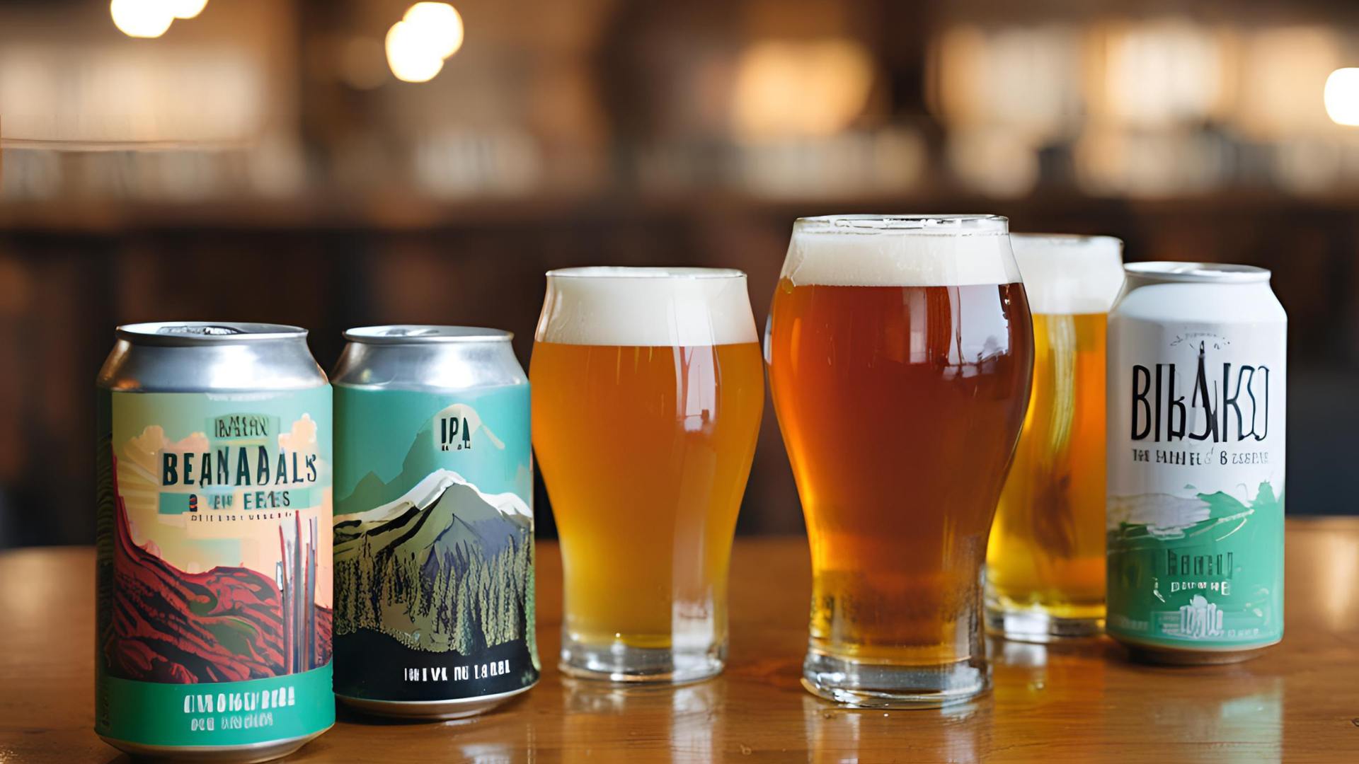 As 5 Melhores Cervejas IPA (Colorado, Baden Baden) em 2025